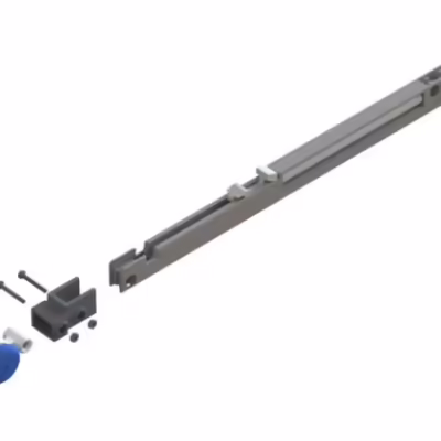 Straightaway 100 Concealed Soft Closer Kit - 100 Kg