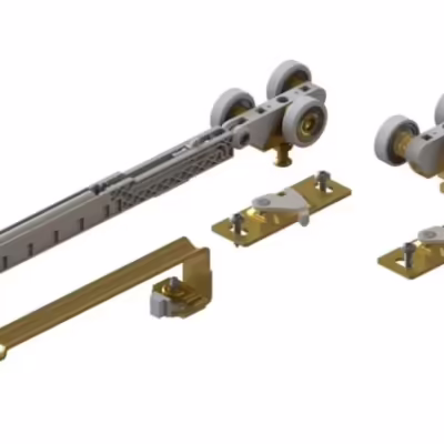Hideaway - Concealed Soft Closer Kit - H30 And H36