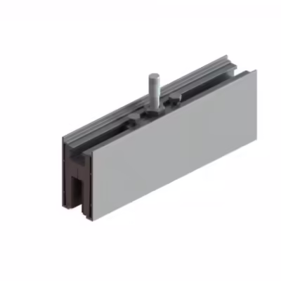 G80 Clamp Set Brushed Stainless Steel Finish