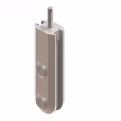 G 130 Fitting Set Stainless Steel Finish
