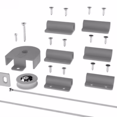Self Closer Kit - Up To 100 Kg