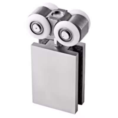 Crystalline - Folding EF60 Or CF60 - 4 Wheel Hanger Clamp