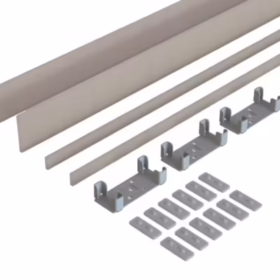 Cavity Widening Kit New Steel Studs