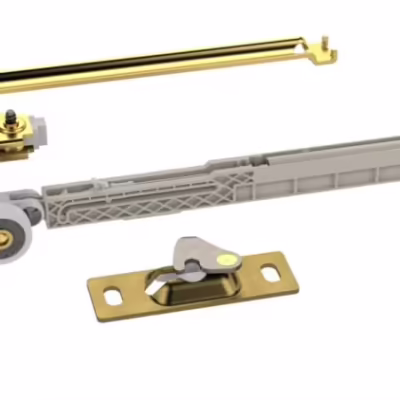Hideaway  Concealed Soft Closer Kit - Max 90 Kg - Image 1