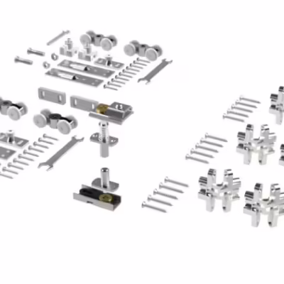 Foldaside 30 - 4 Door Fitting Pack
