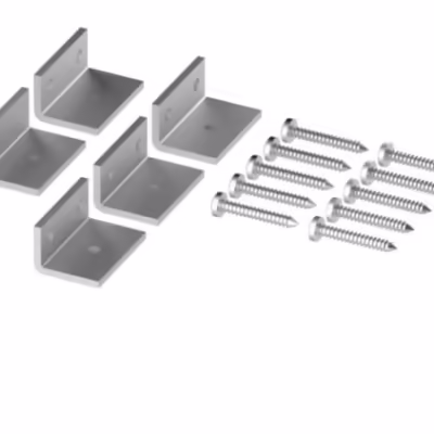 Side Fixing Bracket - Pack Of 5