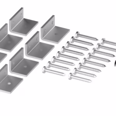 Side Fixing Bracket - Pack Of 8