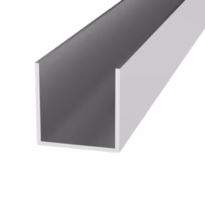 43-2 Aluminium channel 3000mm