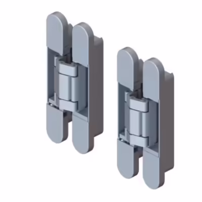 Foldaside 75 3d Adjustable Concealed Hinge - Pack Of 2