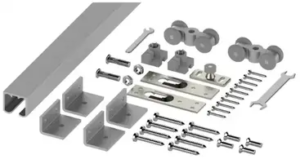 Straightaway 50 Kit - 1200mm Wide Door