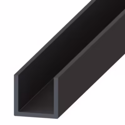 49-2 Polypropylene Channel 3000mm
