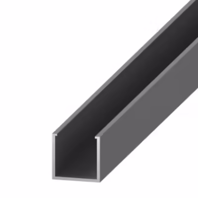 44-5  Aluminium Channel - 3000mm