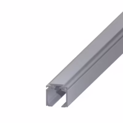 1-30 Aluminium Track Anodised 2.4m