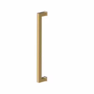 Pull handle T-shape - ES46 300 88, centered