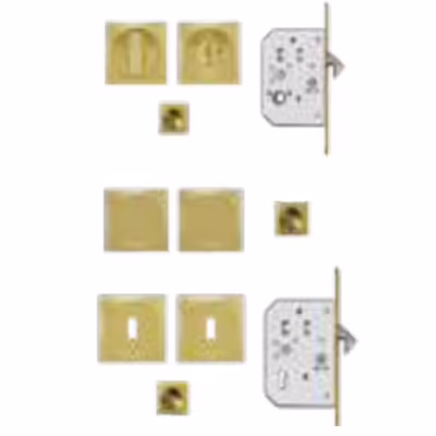 Pocket Door Set - EPDQ 0S 88