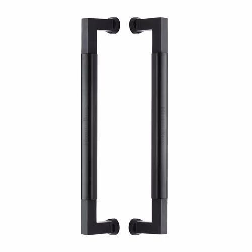 Bauhaus Back to Back Door Pull Handle