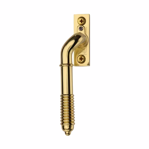 Lockable Reeded Espagnolette Left Handed