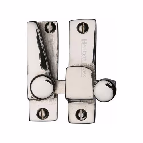 Polished Nickel Finish