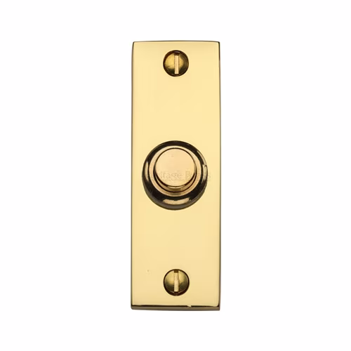 Rectangular Bell Push