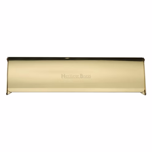 Brass Interior Letterflap