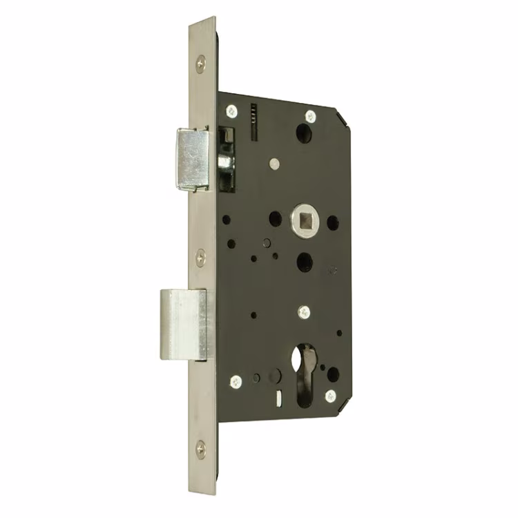 Euro-Profile Cylinder Escape Sashlock - Split Follower - B1172-P