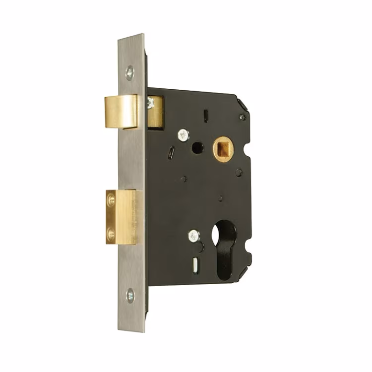 Euro-Profile Cylinder Sashlock - B2501-76-P