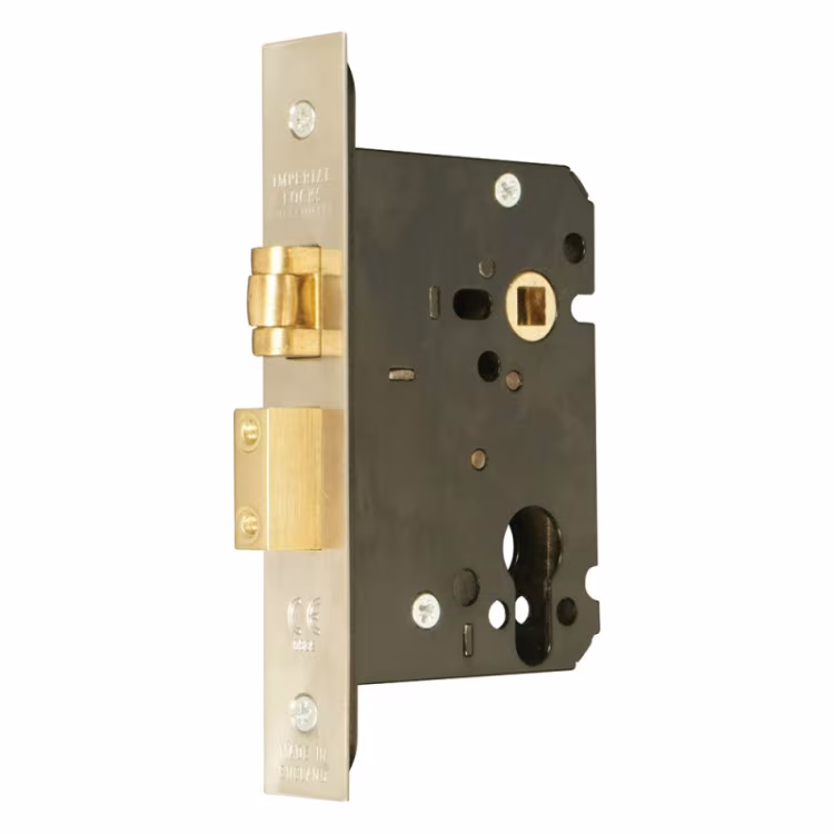 Euro-Profile Cylinder Mortice Roller Bolt Sashlock - G7002