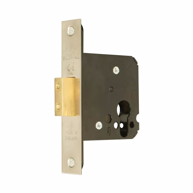 Euro-Profile Cylinder Mortice Deadlock - G7004