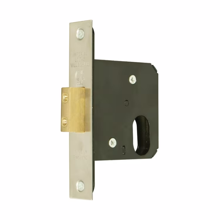 Oval-Profile Cylinder Mortice Deadlock - G7054