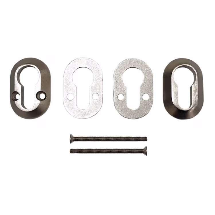 Security Euro-profile Escutcheons - G9527