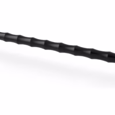 Crispin Bamboo T-bar Cupboard Pull Handle - Image 6