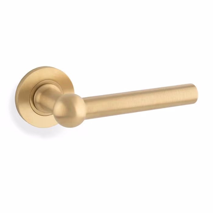 Alexander & Wilks Siskin Lever on Rose