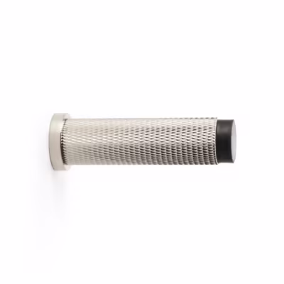Architectural Heavy Weight Brunel Knurled Door Stop - Image 5