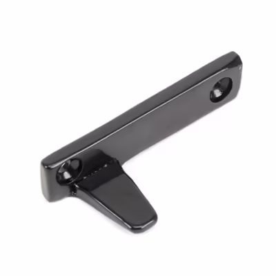 Black Night-Vent Locking Peardrop Fastener - RH - Image 5