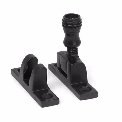 Aged Bronze Prestbury Brighton Fastener - Narrow (Square)
