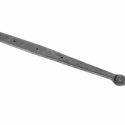 Pewter 24" Band & Spike Hinge (Pair) - Image 3
