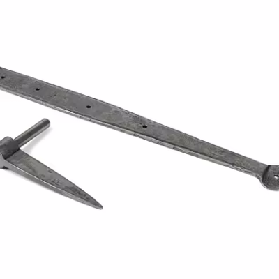 Pewter 24" Band & Spike Hinge (Pair) - Image 4
