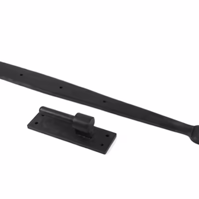 External Beeswax 24" Hook & Band Hinge (pair) - Image 4