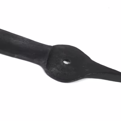 External Beeswax 24" Hook & Band Hinge (pair) - Image 5