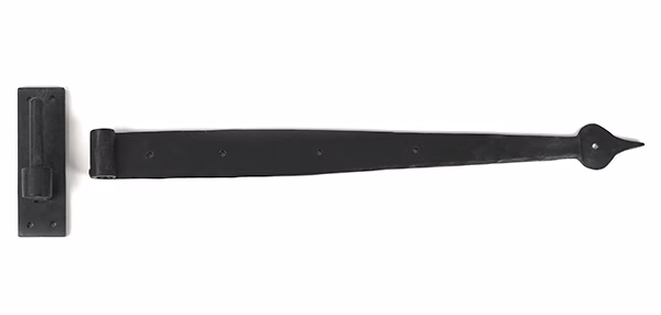 External Beeswax 24" Hook & Band Hinge (pair)