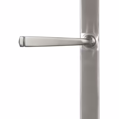 Satin Marine SS (316) Avon Slimline Lever Espag. Latch Set - Image 3