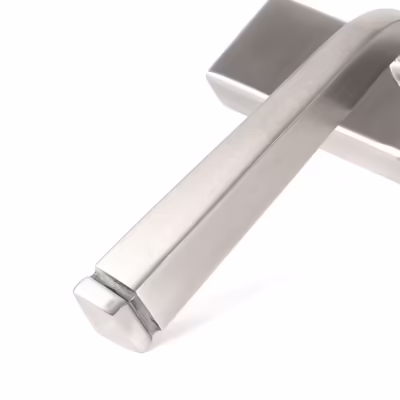 Satin Marine SS (316) Avon Slimline Lever Espag. Latch Set - Image 6