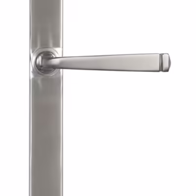 Satin Marine SS (316) Avon Slimline Lever Espag. Latch Set