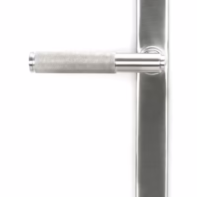 Satin Marine SS (316) Brompton Slimline Lever Espag. Latch Set - Image 3