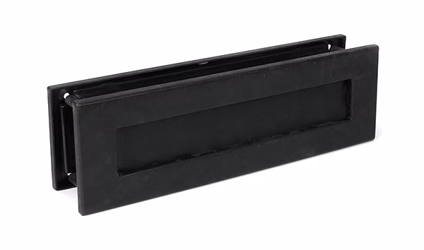External Beeswax Traditional Letterbox