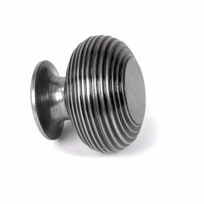 Pewter Beehive Cabinet Knob 40mm - Image 3