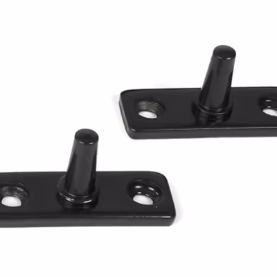 Black 10" Hammered Newbury Stay - Image 5