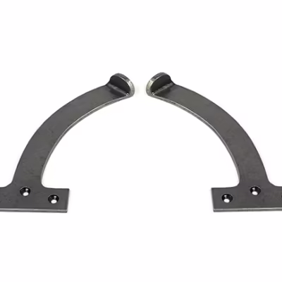 Pewter 7" Quadrant Stay (Pair) - Image 3