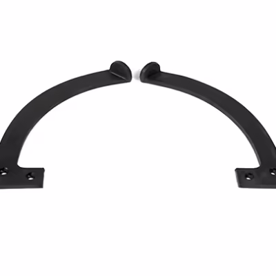 Beeswax 8.5" Quadrant Stay (Pair) - Image 3