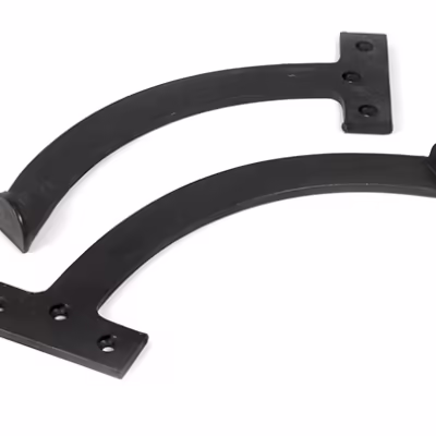 Beeswax 8.5" Quadrant Stay (Pair) - Image 1